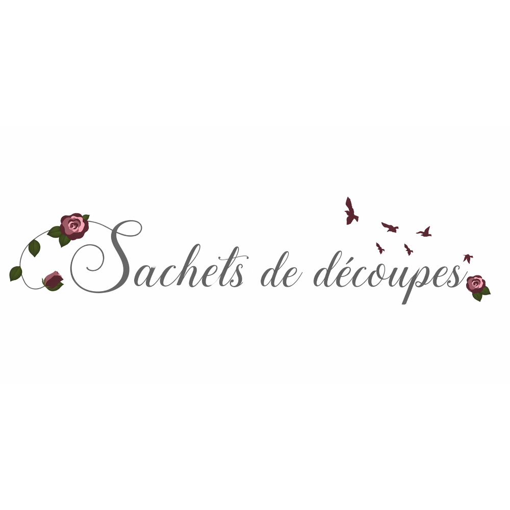 Sachets de découpes