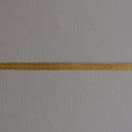 Sequins doré