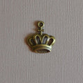 Couronne doré