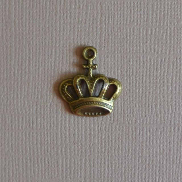 Couronne doré