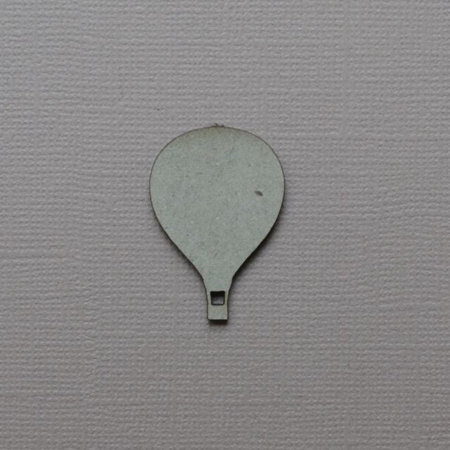 Mini montgolfière