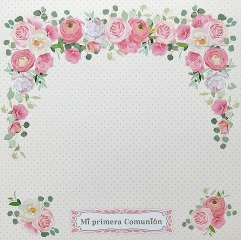 Papier Dayka Trade Bouquet de fleurs