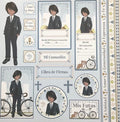 Papier Dayka Trade Images Jeune homme
