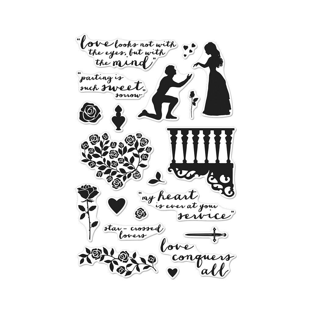 Tampons Romeo & Juliet