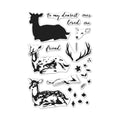Tampon Layering deer Hero Arts