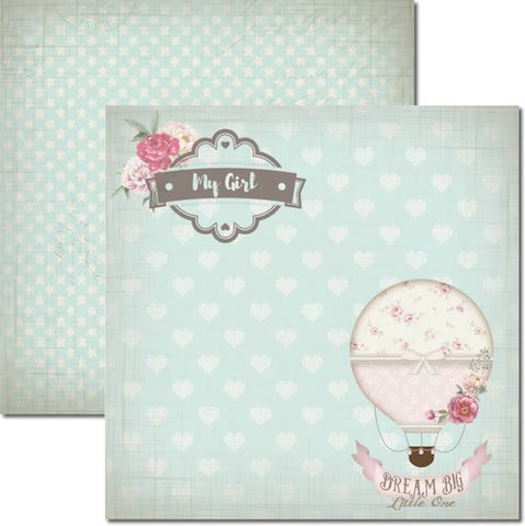 Papier Arte Facil It’s a Baby 5