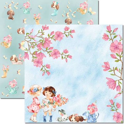 Papier Arte Facil Sweet Girl 3
