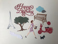 Paris en scooter