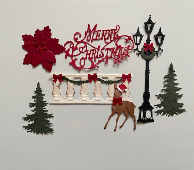 La biche de Noël