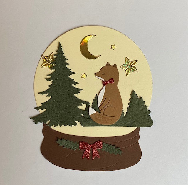 Le petit renard