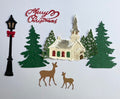 L’église de Noël