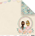Papier JUJU Amigas Para Sempre