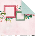 Papier JUJU Paraiso Tropical