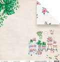 Papier JUJU Minhas Plantinhas