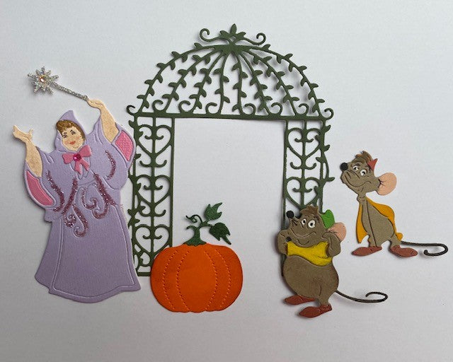 La marraine de Cendrillon