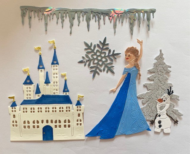 La reine des neiges