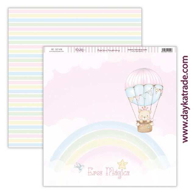 Papier Dayka Trade Ha nacido una estrella