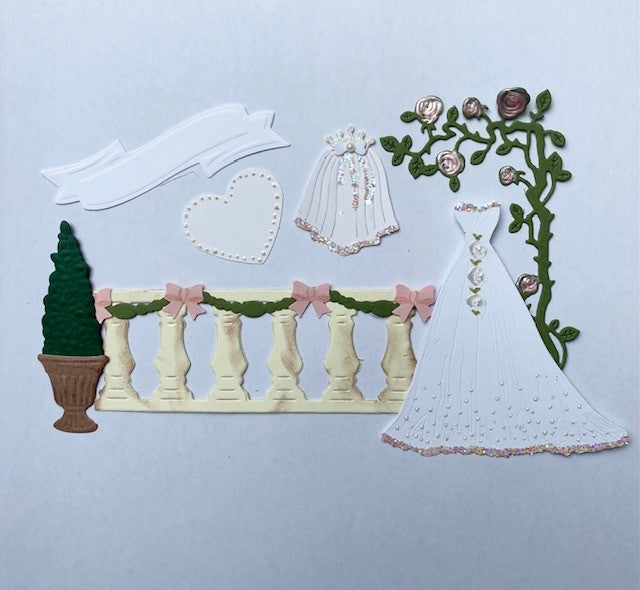 Mariage chic