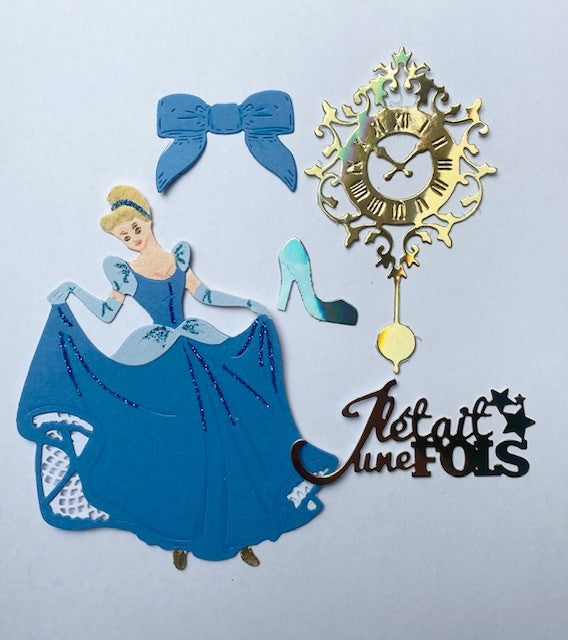 La belle Cendrillon