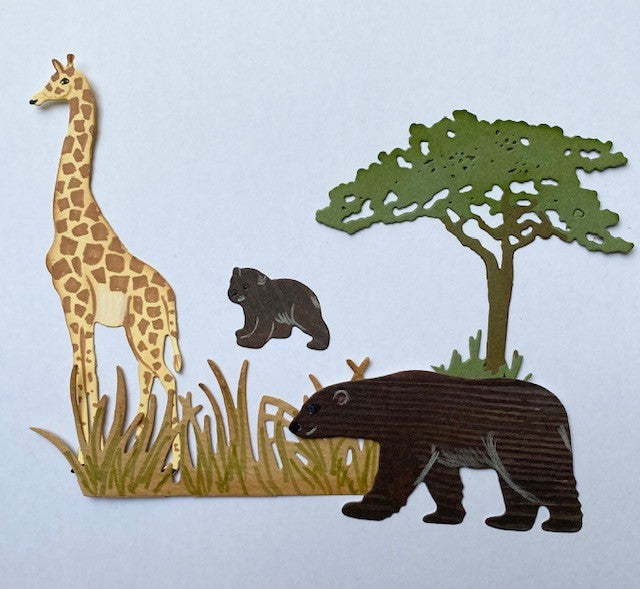 La savane 1