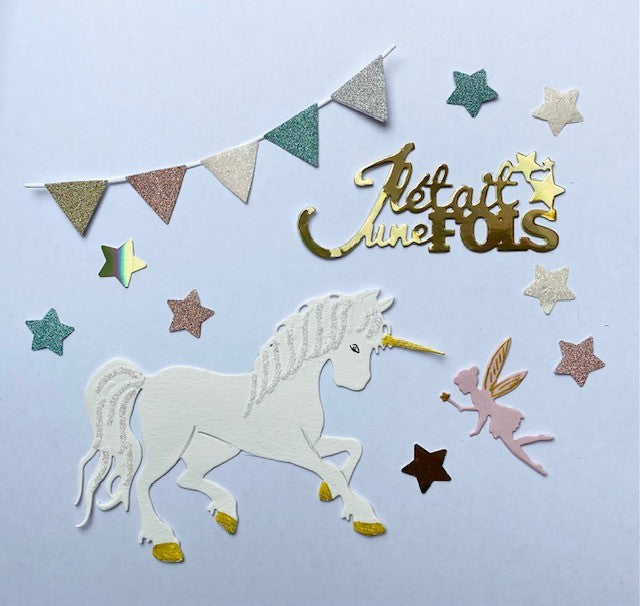 Il était une fois une licorne