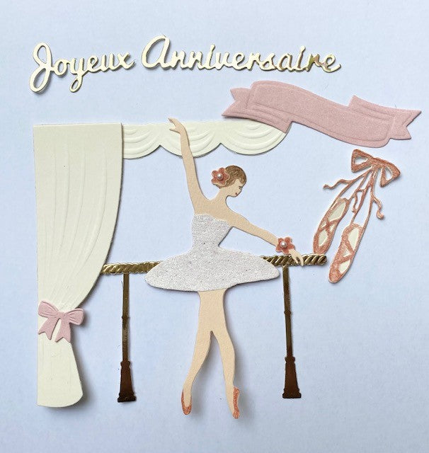 La danseuse gracieuse