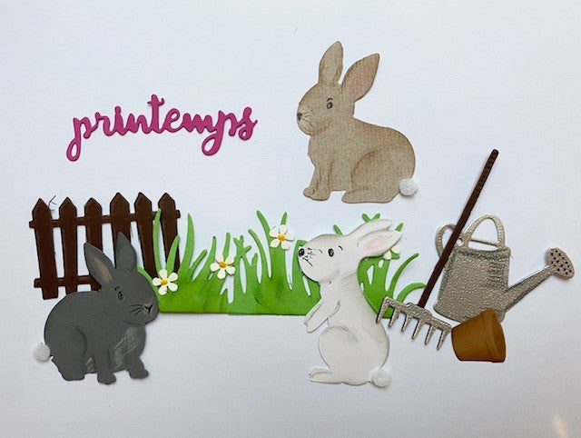 Bientôt le Printemps