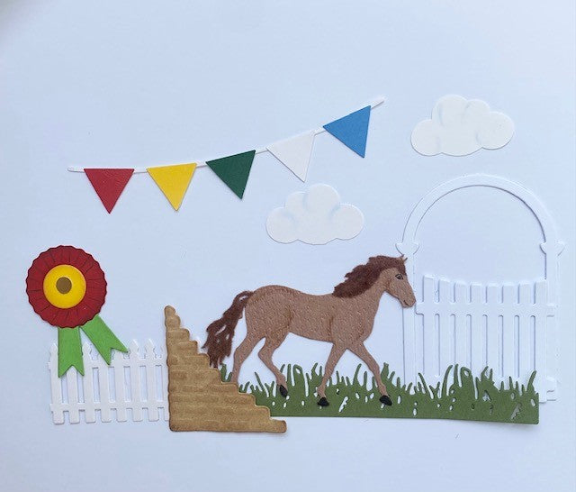 Le cheval
