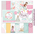 Papier Dayka Trade 20/20cm Voy a ser mama