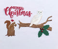 Chouette de Noel