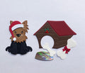 Chien de Noël