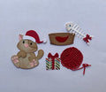 Chat de Noël