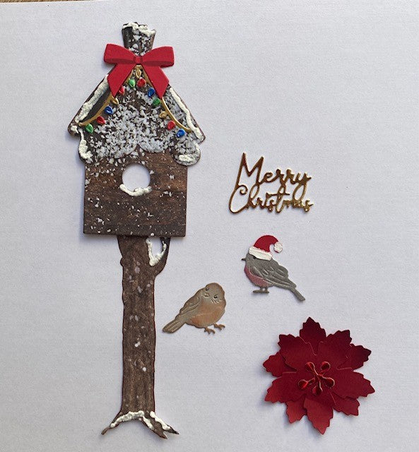 Nichoir de Noel