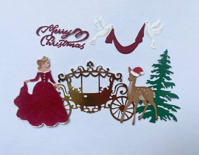Princesse de Noël