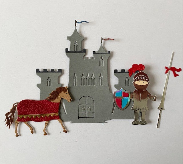 Les chevaliers