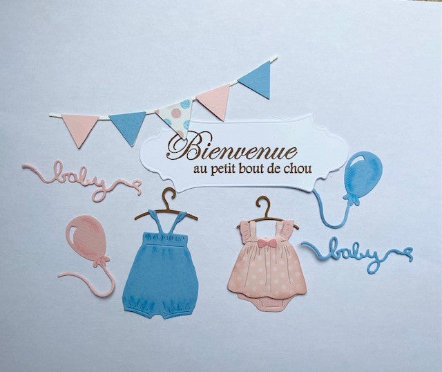 Bienvenue au petit bout de chou