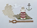 Phare rouge