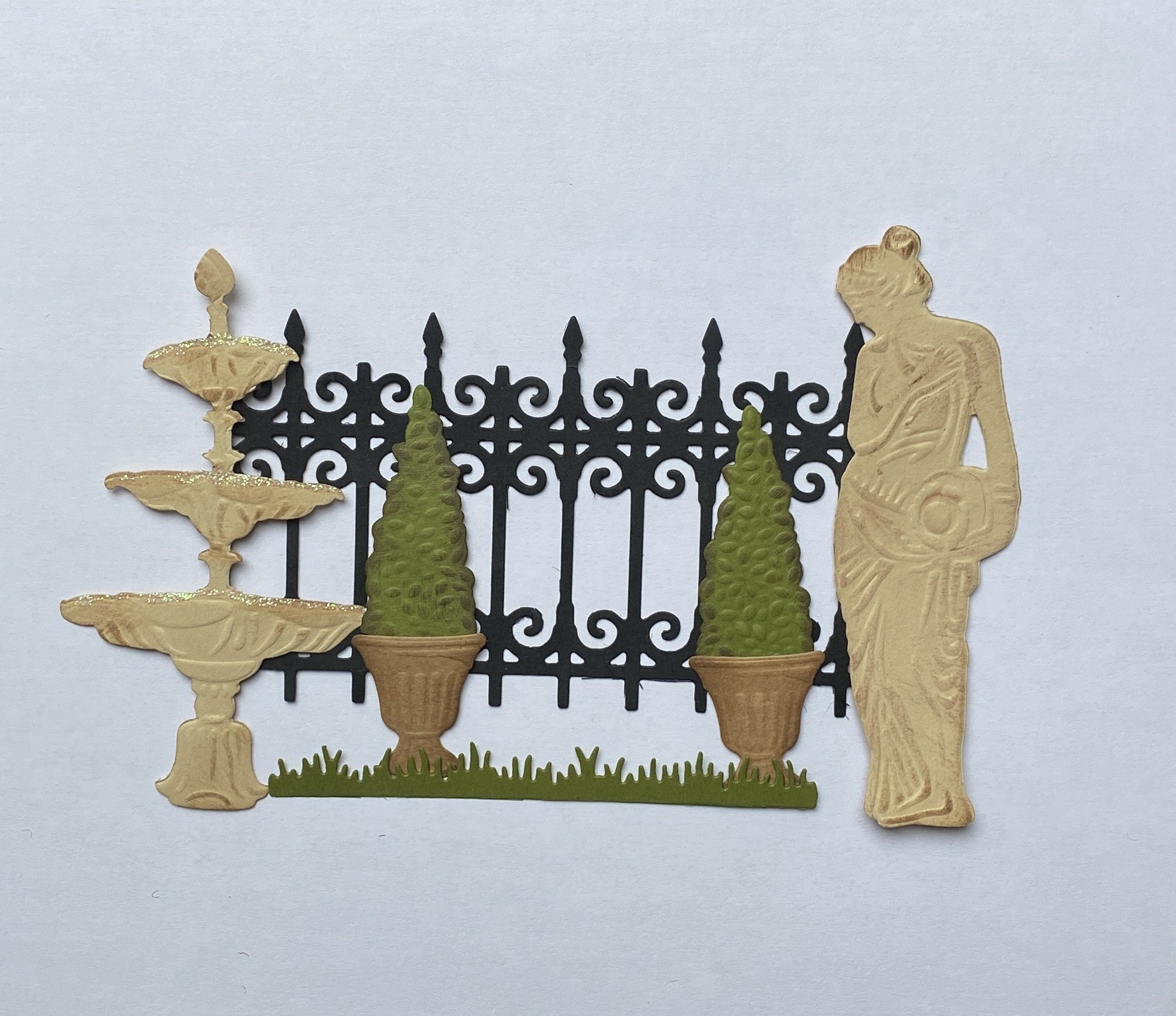 Jardin à la française