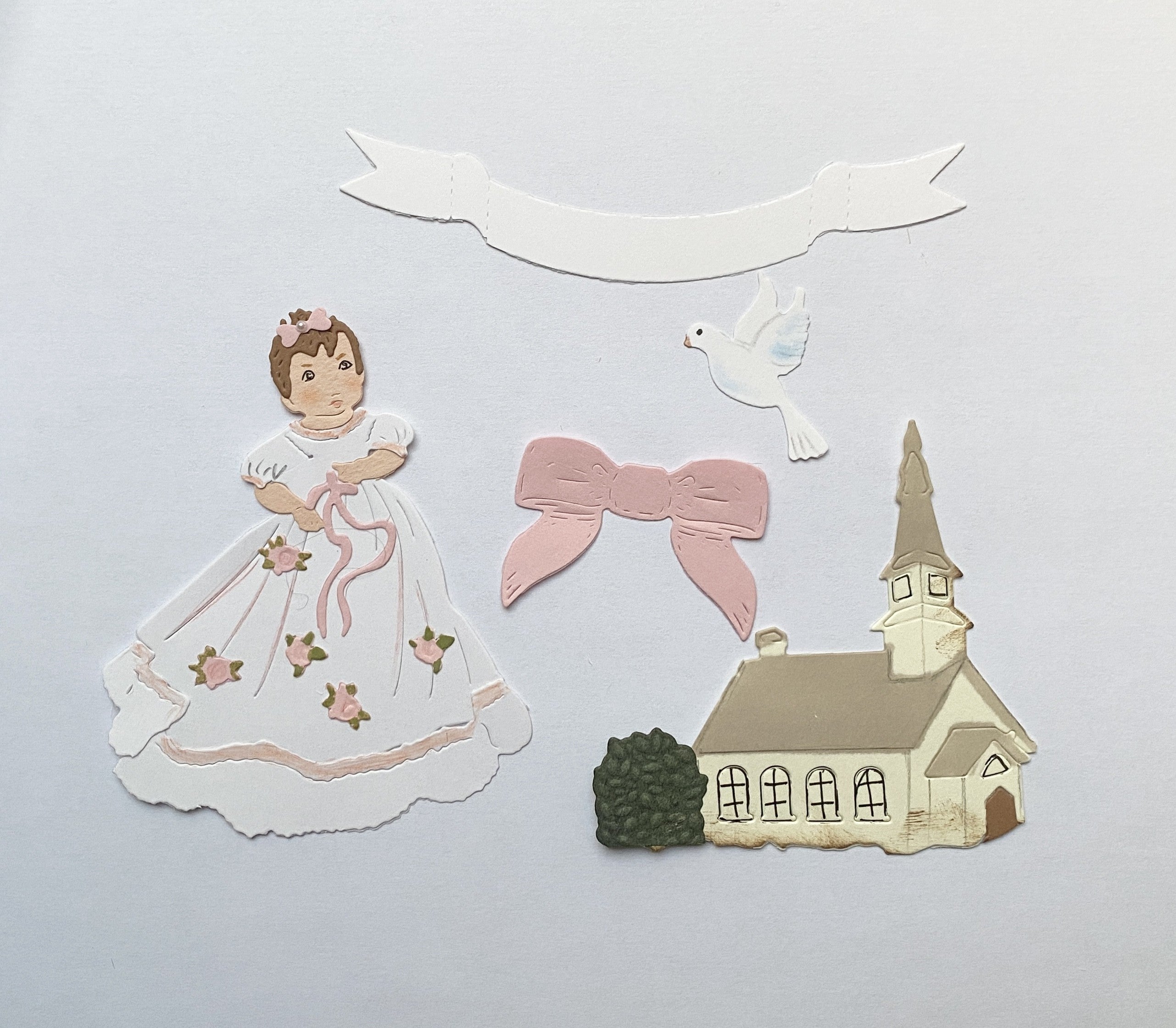 Baptême fille