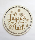 Couronne Joyeux Noel Dayka Trade