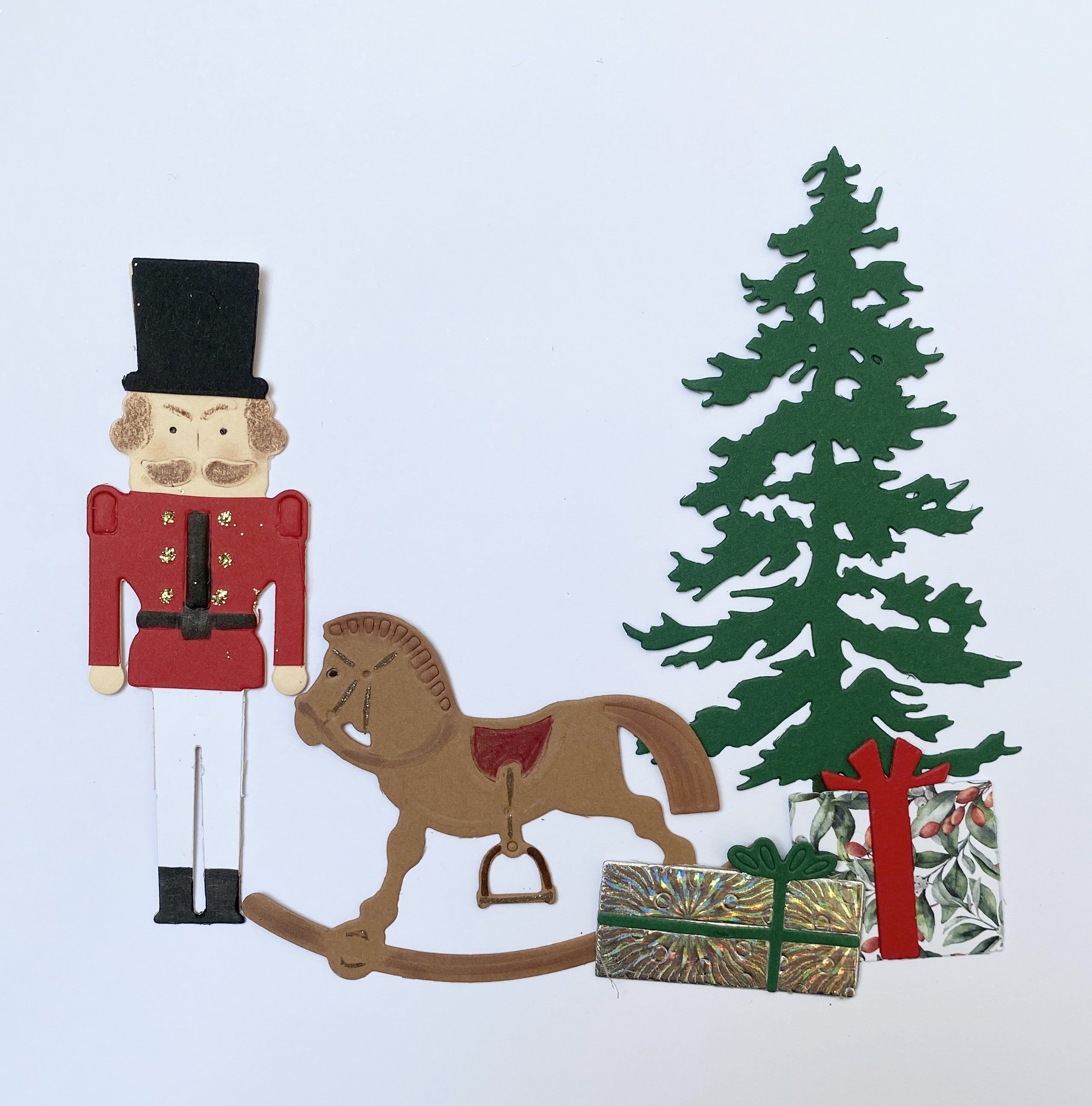 Casse noisette et jouets
