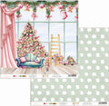 Papier Dany Peres Noel