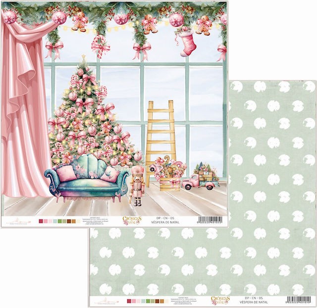 Papier Dany Peres Noel