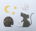 La petite souris est passée