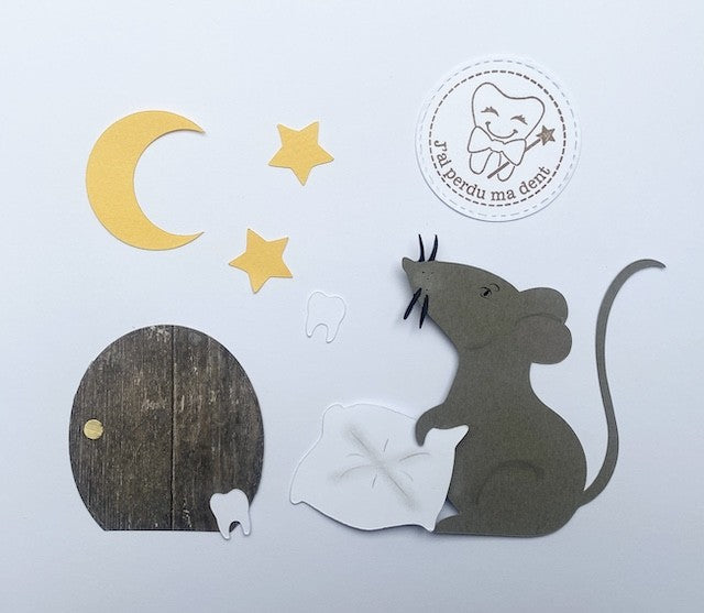 La petite souris est passée
