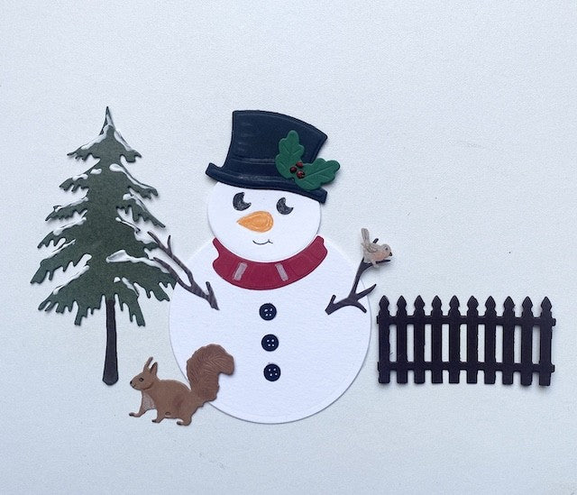 Bonhomme de neige