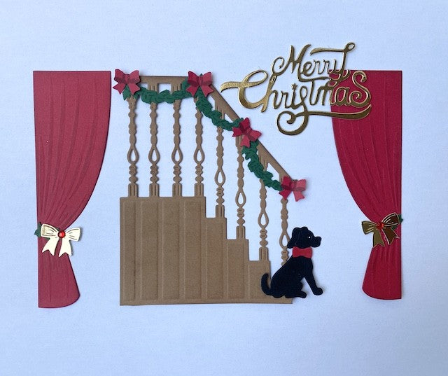 L’intérieur de Noël