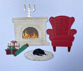 Au coin du feu