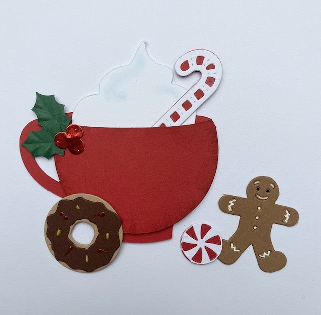 Gouter de Noel