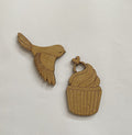 Embellissement en bois collection Grand Amour